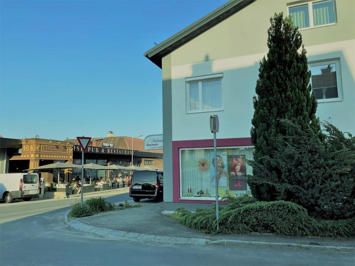 Apartment Sonne Waidhofen an der Thaya Exterior foto